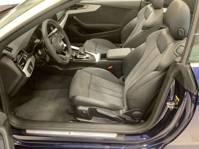 A5 Cabriolet 45 TFSI quattro S tronic S-line Int