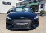 Audi TT Roadster"S-LINE"Select+LED+ 1.Hd+7x Insp AUDI - Audi TT in Essen