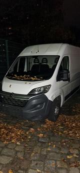 Citroën citroen Jumper aus erster Hand - Citroën Jumper in Berlin