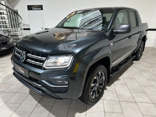 Volkswagen Amarok 3,0 TDI Aut. DARK-LABEL Xenon*AHK*PDC