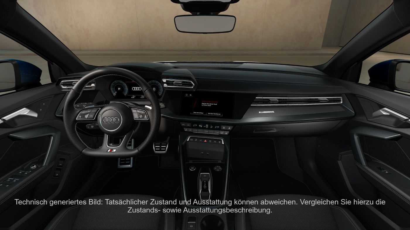 Audi A3 - Bild 8