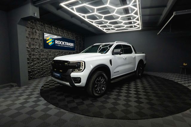 Ford Ranger Wildtrak e-4WD Doppelkabine Offroad *ACC*