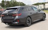 BMW 540Xd M-SPORT PRO/HUD/AHK/360/20"/MEM/H&K/CARBON - BMW Unfallwagen