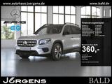 Mercedes-Benz GLB 220 d 4MATIC Pano+Progressive+Night+Ambiente - silberne Mercedes-Benz GLB 220