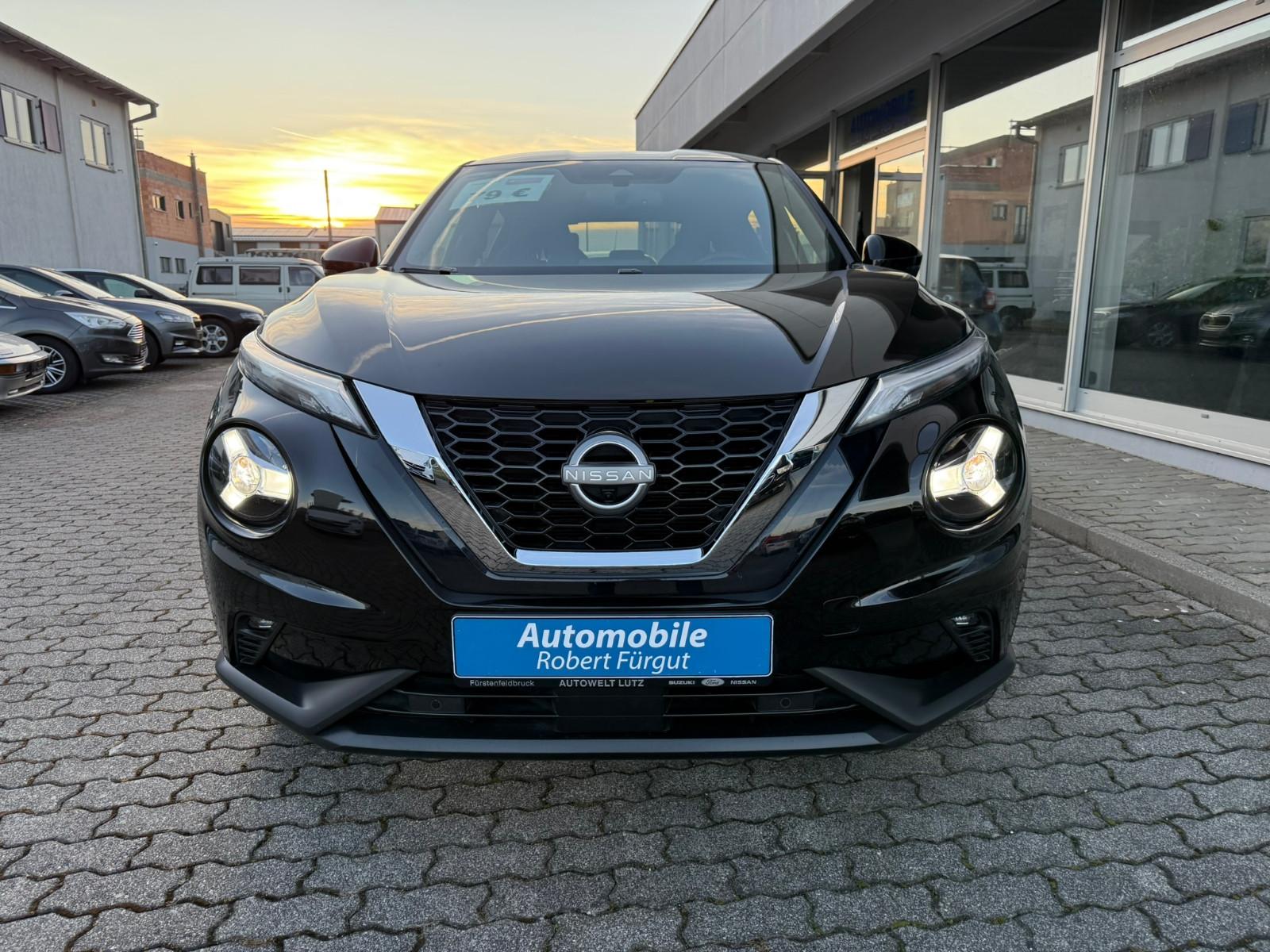 Nissan Juke Tekna Leder ALU