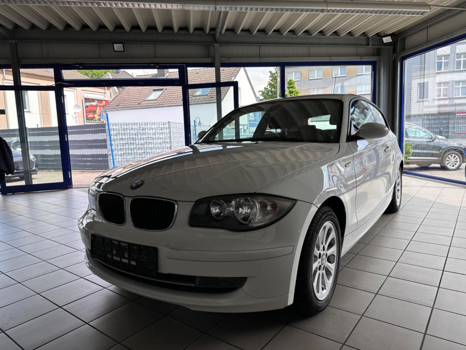 BMW 116i /Advantage/TÜV-NEU/Gepflegter-Zustand/Klima