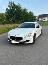 Other Maserati Quattroporte Diesel Carbon TÜV Ne... - Other mit Diesel-Antrieb: mit Klimaanlage
