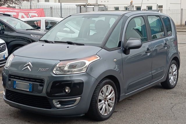 Citroën Citroen C3 Picasso C3 Picasso 1.6 HDi Exclusive