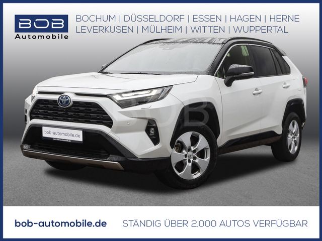 Toyota RAV 4 2.5 Hybrid Style Selection 4x4 NAVI SHZ PD