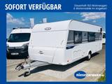 LMC VIVO 522 K ETAGENBETTEN + FRANZ.BETT - LMC Wohnwagen