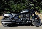 Indian Chief Bobber Dark Horse, Jekill&Hyde, NP 26000€ - INDIAN CHIEF BOBBER DARK HORSE