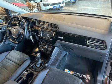Volkswagen Touran Highline BMTStart-Stopp*Klima*AppConnect