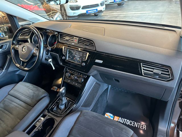 Volkswagen Touran Highline BMTStart-Stopp*Klima*AppConnect