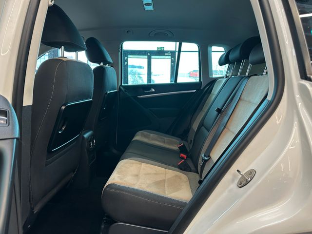 Volkswagen Tiguan Sport & Style 4Motion *2. Hand*Klima*Navi