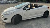 Peugeot 207 CC Roland Garros 120 Roland Garros, TÜV NEU! - Peugeot: Roland Garros