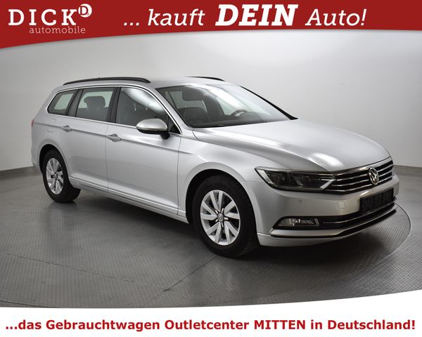 Volkswagen Passat Var 1.6 TDI DSG R-Line Sport NAVI+LED+AHK