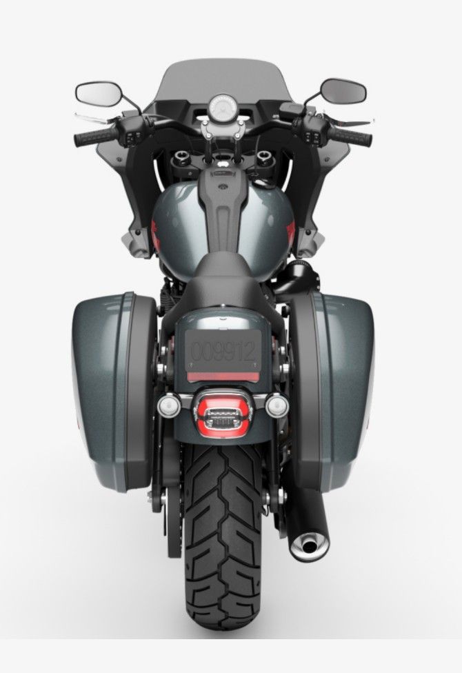 Fahrzeugabbildung Harley-Davidson FXLRST LOW RIDER ST 117 MY25 - SOFORT VERFÜGBAR