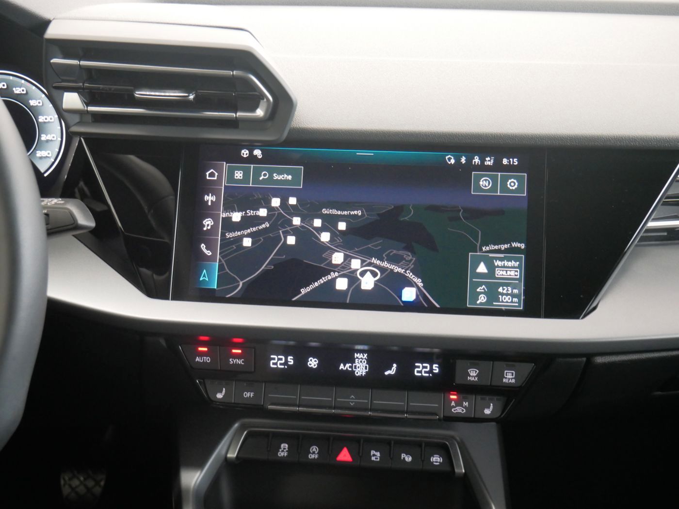 Audi A3 - Bild 11