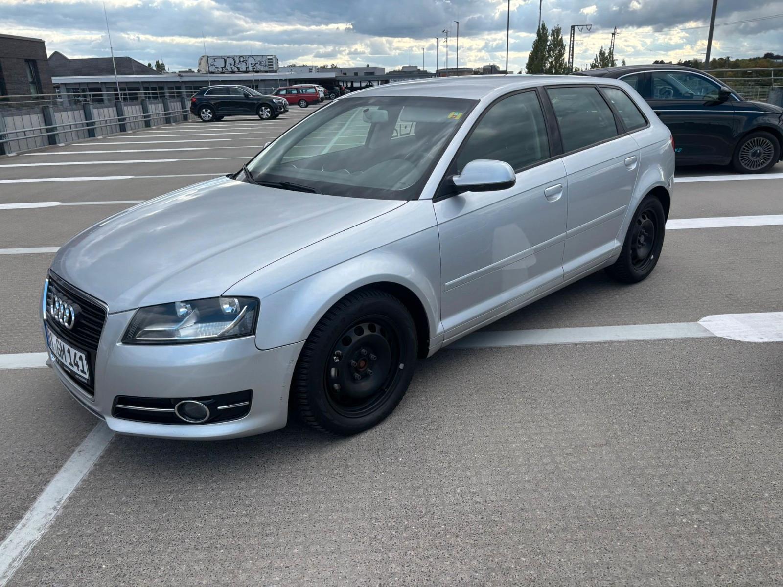 Audi A3 Sportback 2.0 TDI Attraction