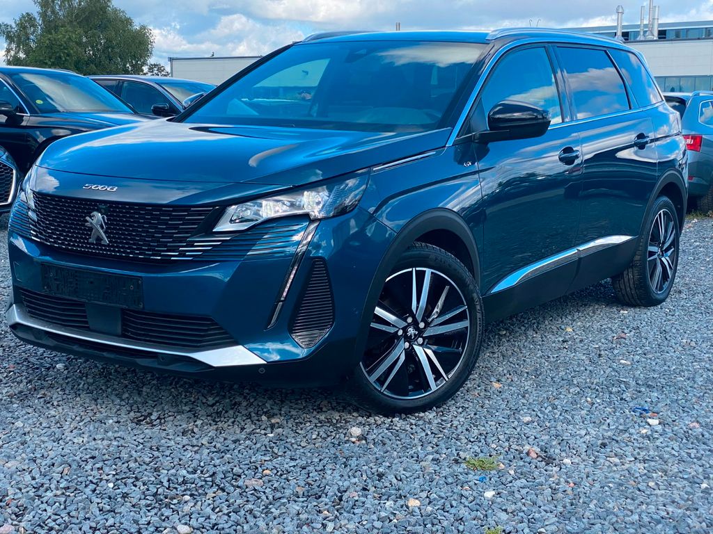 Image of Peugeot 5008