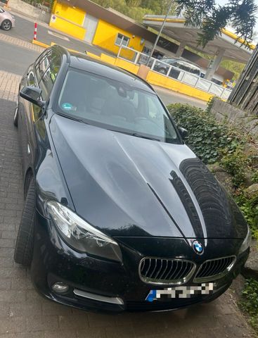 BMW 525