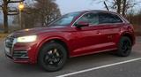 Audi Q5 40 TDI Pano, Standheizung, Matrix-LED  - rote Audi Q5