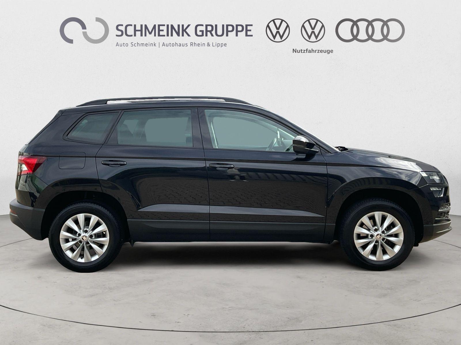 Skoda Karoq 1.0 TSI Ambition AHK CarPlay Tempomat
