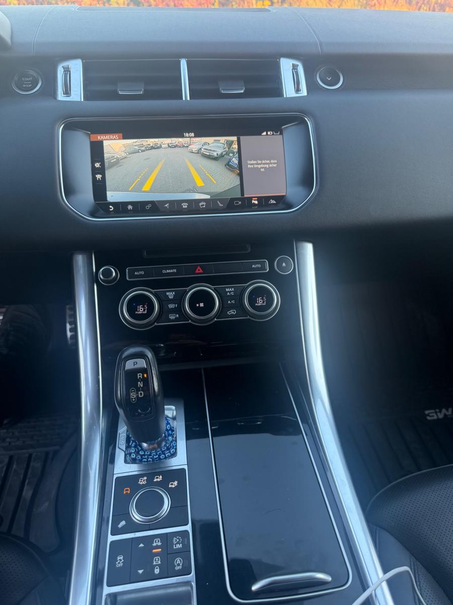 Land Rover Range Rover Sport HSE Dynamic