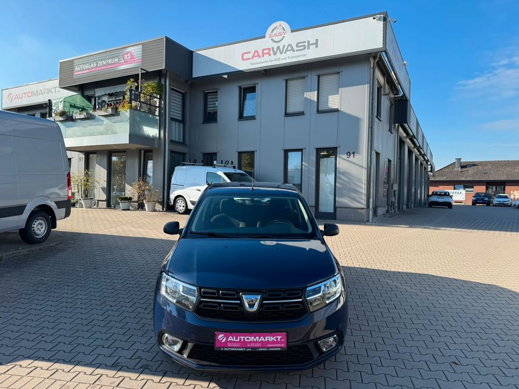 Image of Dacia Sandero