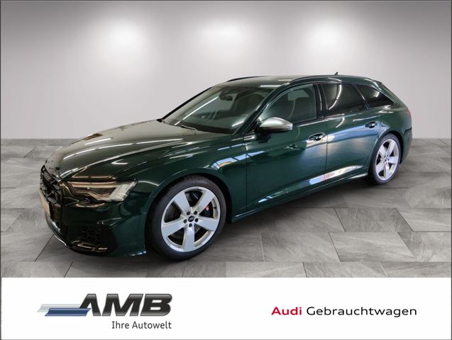 AUDI S6 Avant AHK/Individuallack/Standhzg/Nav/Sitzhzg