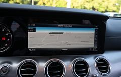 MERCEDES-BENZ E 200 T-Modell Avantgarde 1.Hd Navi Leder Kamera