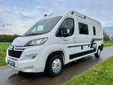 Citroën Rimor Horus 145, 4 Schlafplätze, Garantie, AHK - Kastenwagen 4 Schlafplätze