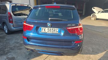 BMW X3 - 7