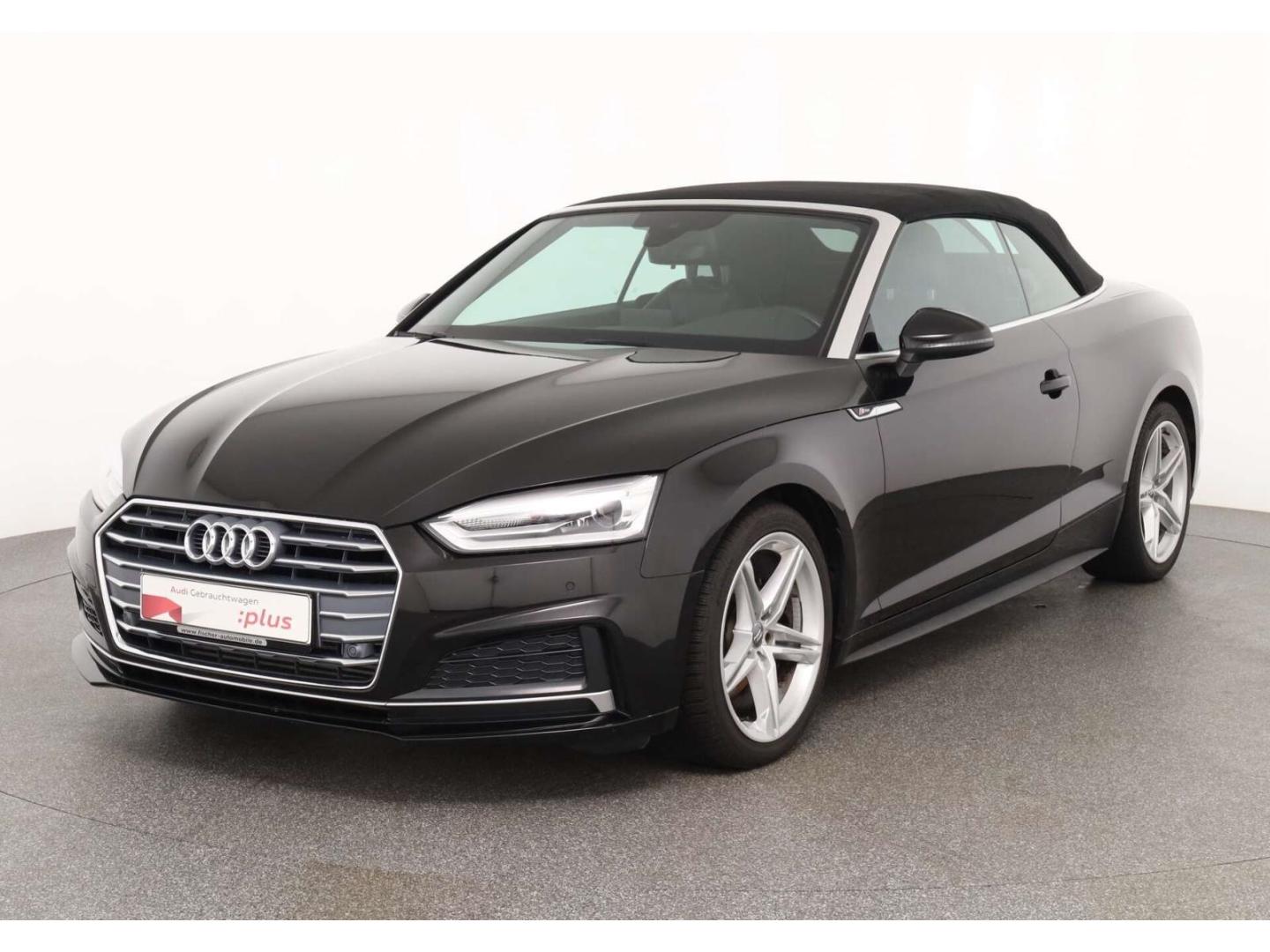 Audi A5 Cabriolet 2.0 TFSI 45 sport
