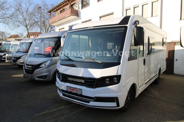 Weinsberg Cara Core 650 MEG *2025* Automatik, Navi, Isofix