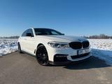 BMW 540i 250kW 108tis km M-Performance B58 - gebrauchte BMW 540 aus dem Jahr 2017