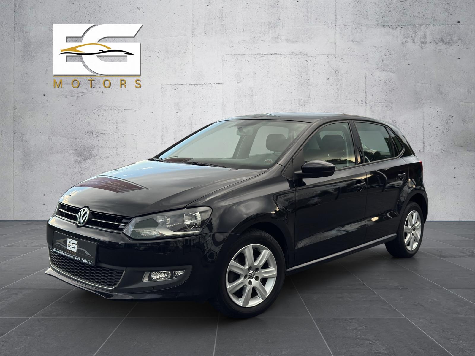 Volkswagen Polo Highline 1.2 TSI *2.Hand*Klimaaut*Sitzheiz.