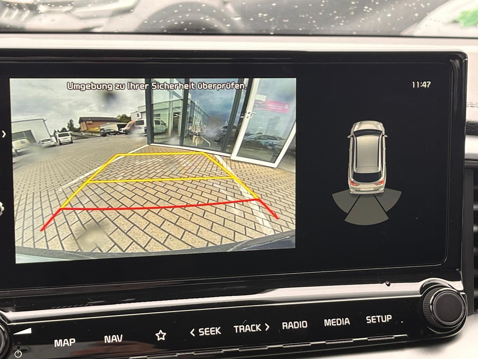Kia cee'd Sportswagon 1.5 T-GDI 103kW Vision