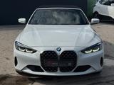 BMW 420i Cabrio Aut. Memory Leder CAM HiFi AHK - BMW: Scheckheftgepflegt, Cabrio