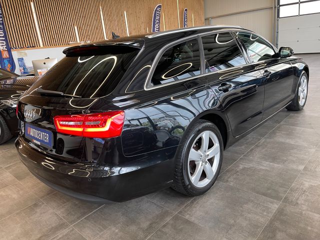 Audi A6 Avant 2.0 TDI Aut. *NAVI*XENON*LEDER*ACC*