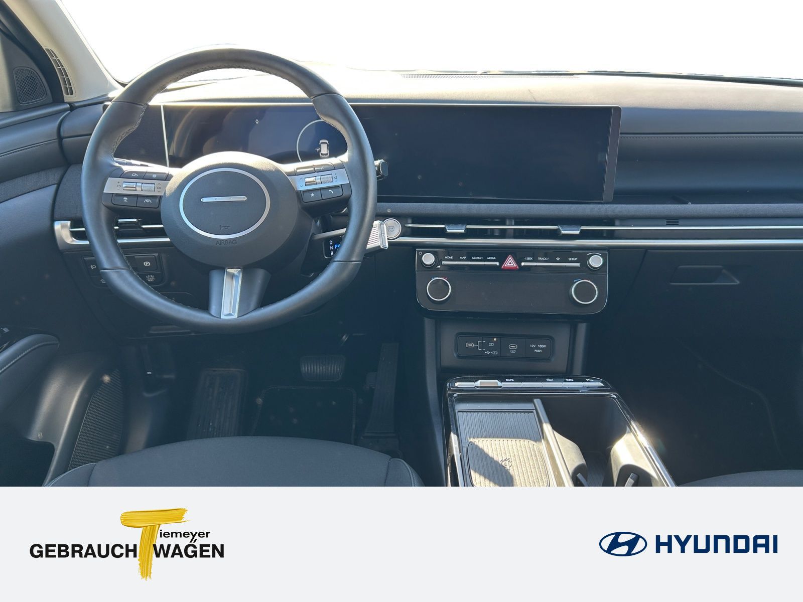 Hyundai Tucson – Bild 12