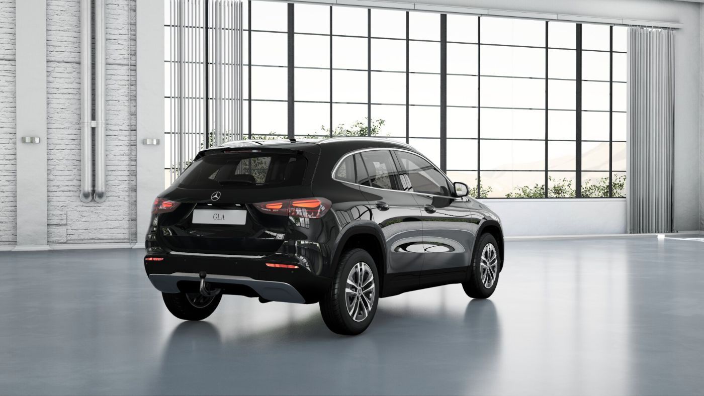 Fahrzeugabbildung Mercedes-Benz GLA 200 d LED/Kamera/Navi/AHK