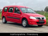 Dacia Logan MCV Kombi Ambiance - gebrauchte Dacia Logan aus dem Jahr 2009