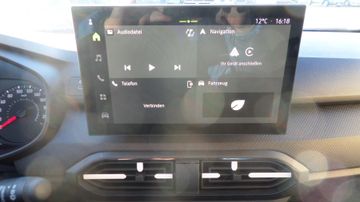 Dacia Sandero Essential SCe 65 PS mit Klima + Lookpake