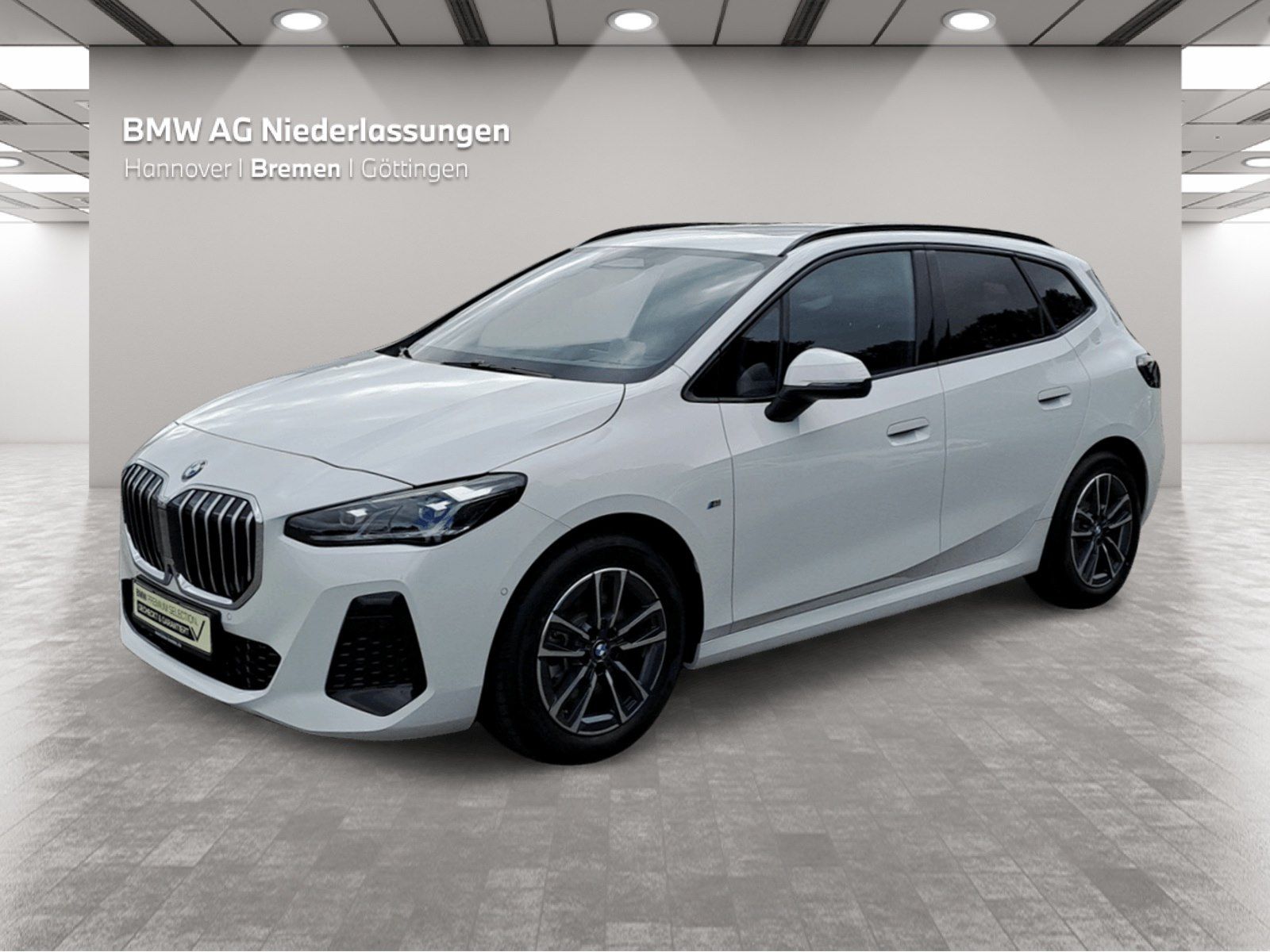 BMW 223i xDrive Active Tourer M Sport AHK Harman/K