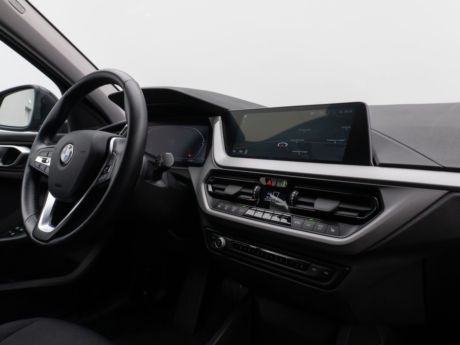 Fahrzeugabbildung BMW 116i CockPitPro DAB PDC LED Geschwindigkeitsreg