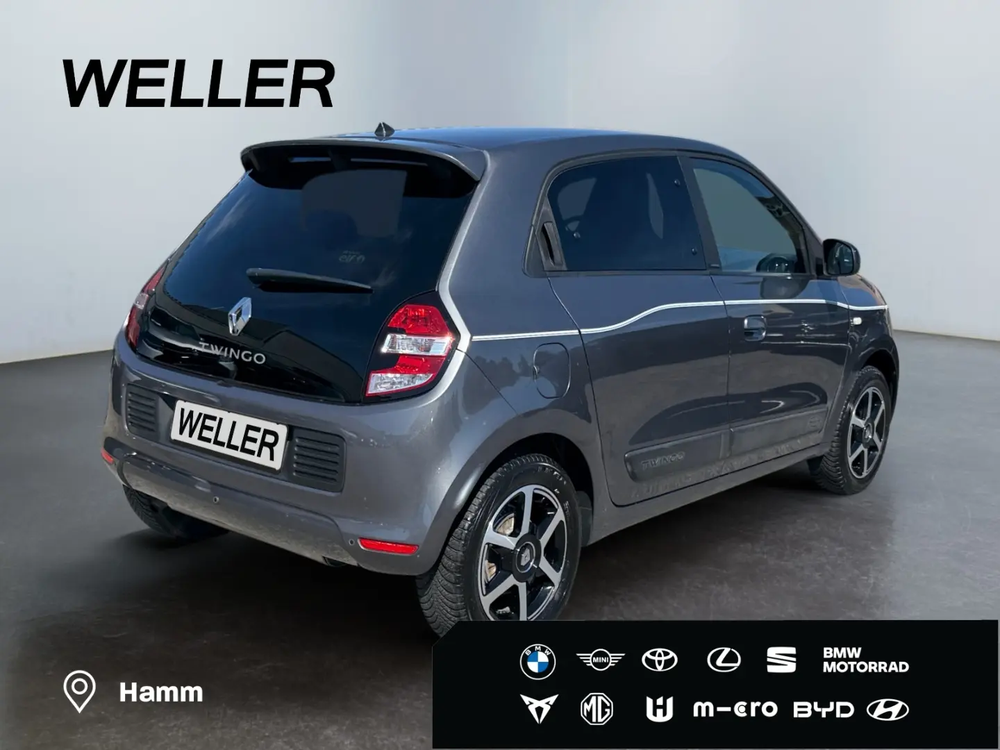 Renault Twingo 0.9 TCe 90 Limited *CarPlay*SHZ*Klima*BT*
