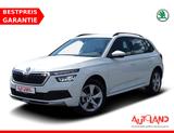 Skoda Kamiq 1.0 TSI DSG LED SmartLink PDC SHZ Temp Alu - Skoda Kamiq in Rostock