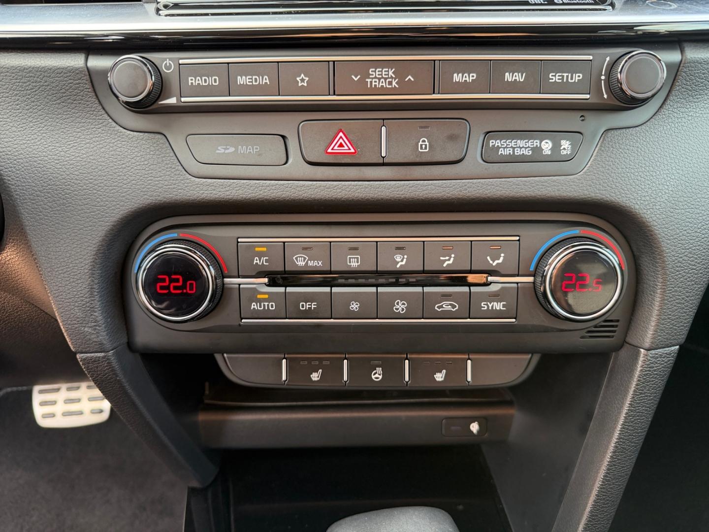 Kia Ceed Spirit *ACC*CarPlay*Leder*PDC*AHK*