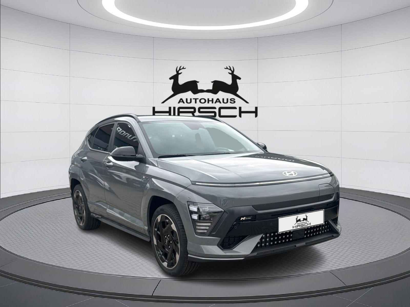 Hyundai KONA Elektro - Bild 2